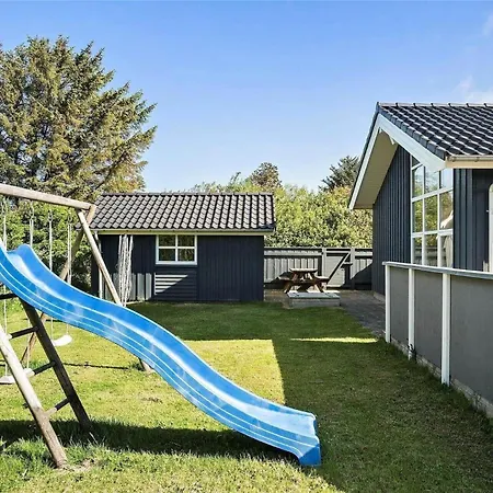 Nyaraló Ln1735-hjorring-hybenvej-5