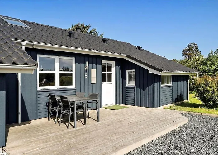 Nyaraló Ln1735-hjorring-hybenvej-5 *